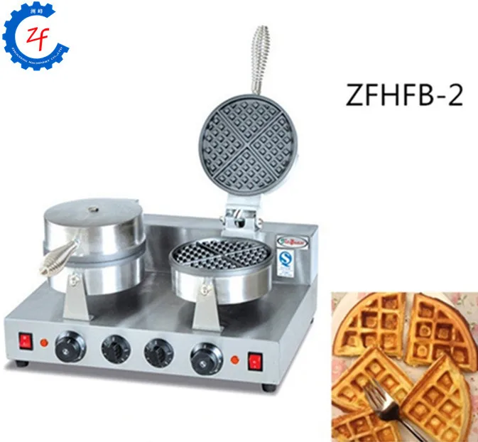 cara membersihkan waffle maker