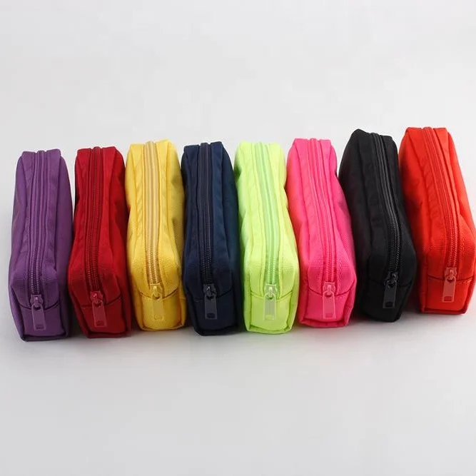 Пенал для карандашей в стиле ins простой и вместительный чехол девочек с рисунком косметичка