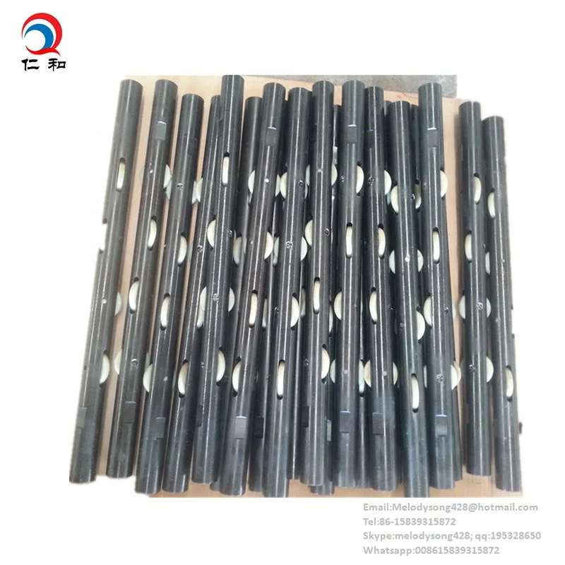 2021 углеродистая сталь API, роликовая Направляющая/центрозатор для присоски