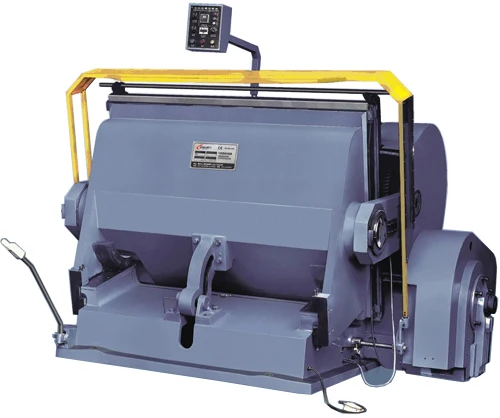 外盒压模冲床模切机纸箱切割机 - buy carton flatt