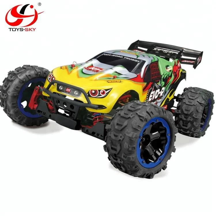 big wheel remote control car