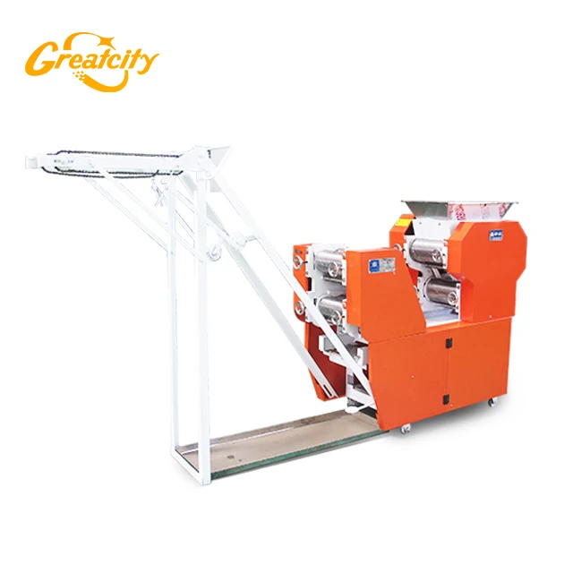 Automatic Instant Rice Vermicelli Making Machine/Instant Rice Noodles Production Line