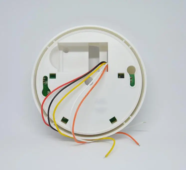 Kitchen Gas Safety Device LPG Leak Detector Sensor with Alarm System