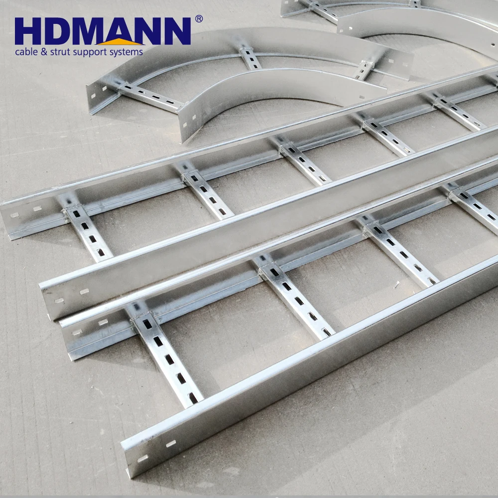 FDG Cable Tray – Continuous Support for Cable Systems