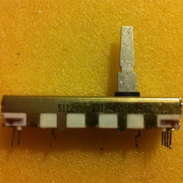 Slide Potentiometer 10kb 30mm Slider