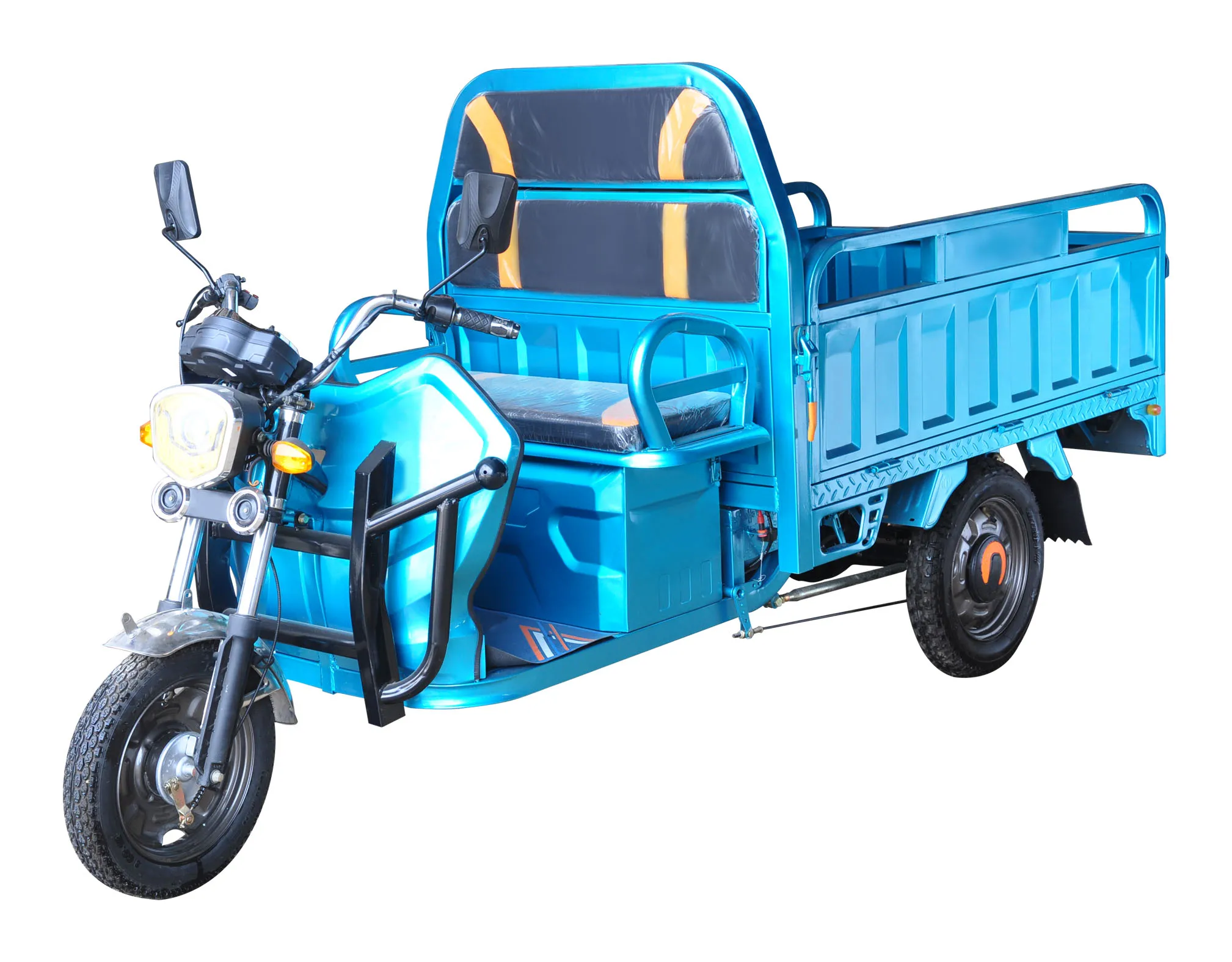 Трицикл с кузовом купить. Электротрицикл Trike Cargo. Kitayskiy грузовой мотороллер 200 Motor. Трехколесный электромопед грузовой. Трёхколёсный грузовой мотороллер электро.