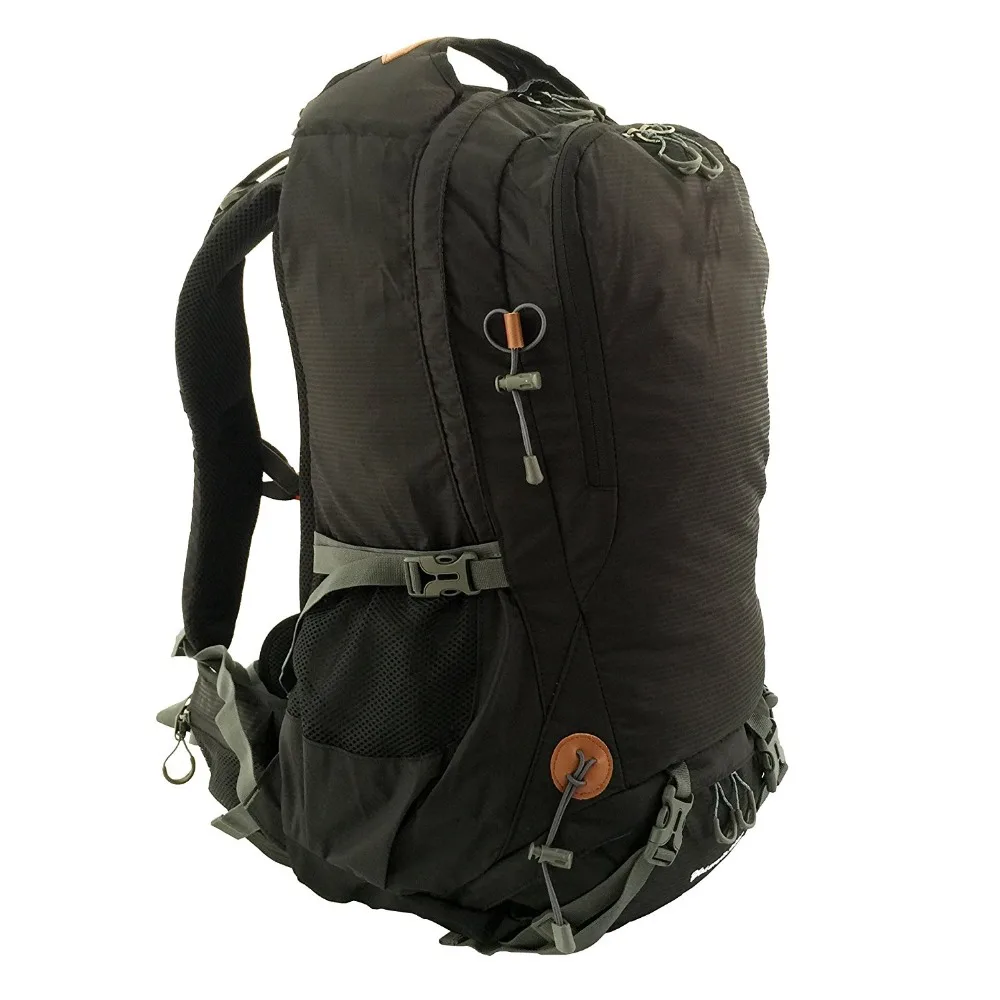 China Manufacturer Custom logo Camping Rucksack Sports Day Pack Hiking Backpack