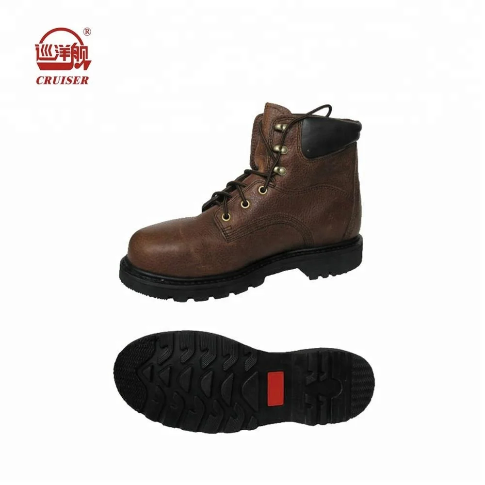 goodyear welt steel toe boots