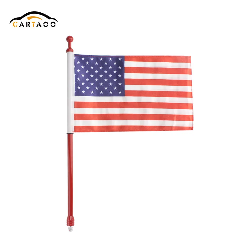 Đa Chức Năng Cột Cờ Ăng Ten Xe Thay Thế Usa Flags Cho 2007-2017 Jeep  Wrangler Jk - Buy Ăng Ten Xe Cờ,Miễn Phí Usa Cờ,Cột Cờ Product on  