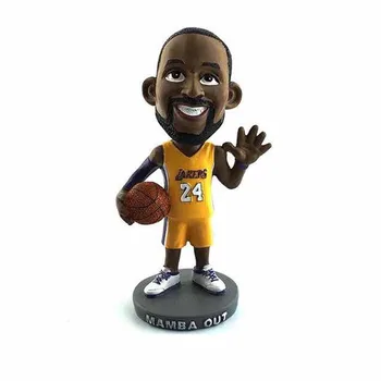 Kobe Bryant Bobbleheads - Collectible Basketball Souvenirs