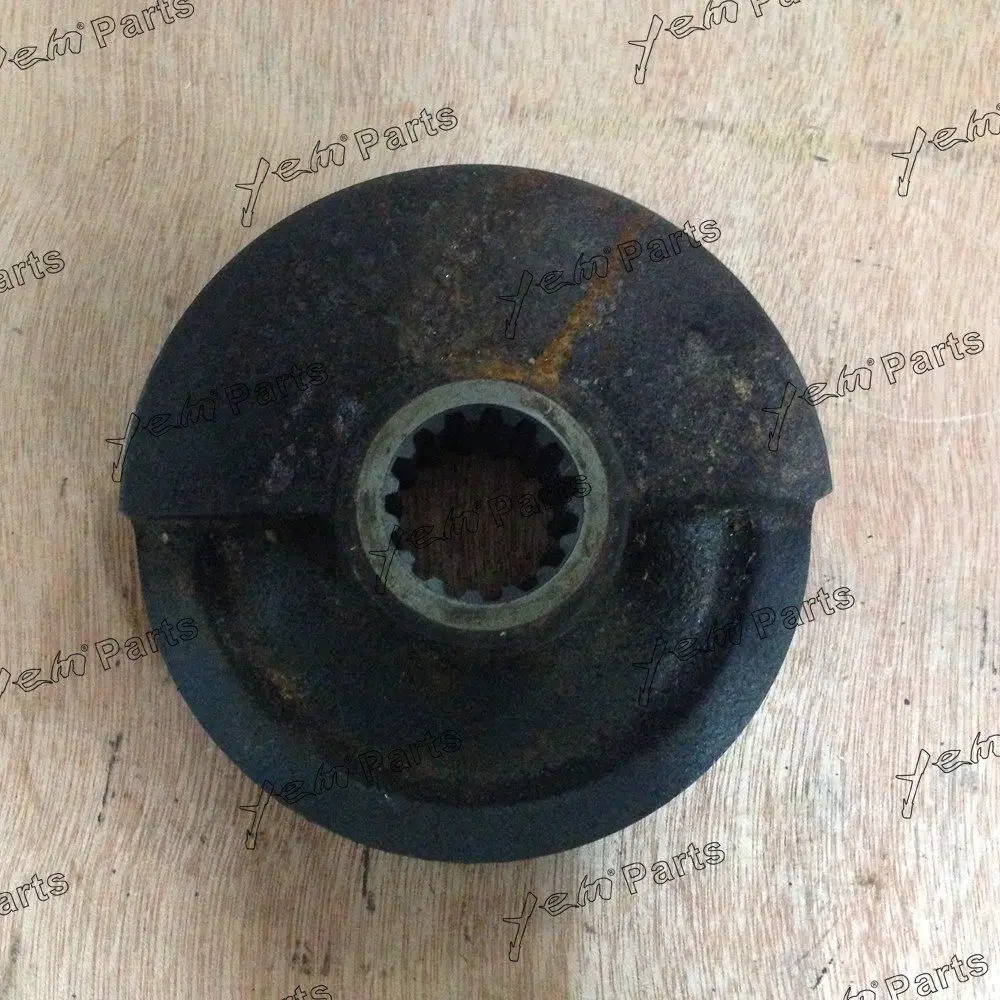 D1105 Crankshaft Pulley for Kubota Engine 2