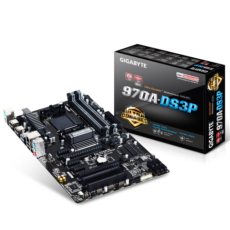 GIGABYTE GA-970-Gaming ATXマザーボード GA-970-Gaming (rev. 1.1) Overview | Motherboard - GIGABYTE