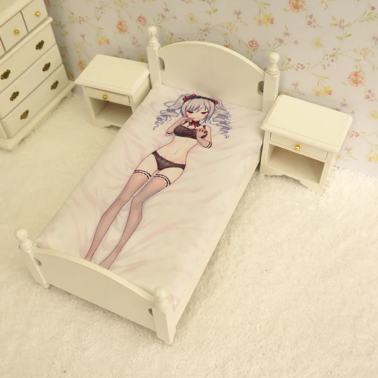 Fashion Anime Bedding Set JK3244  Juvkawaii