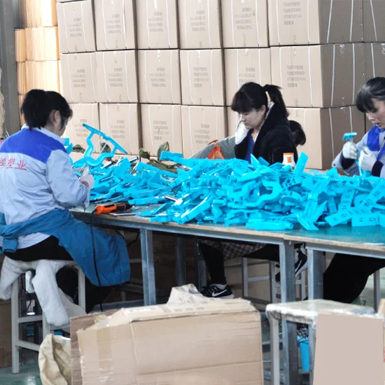 Langfang Shengjie Plastic Products Co., Ltd. 1