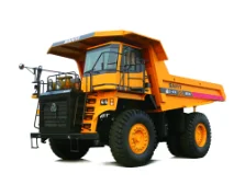 SANY SRT45 45ton High Reliability and Durability Rigid Mining Dump Truck for Sale