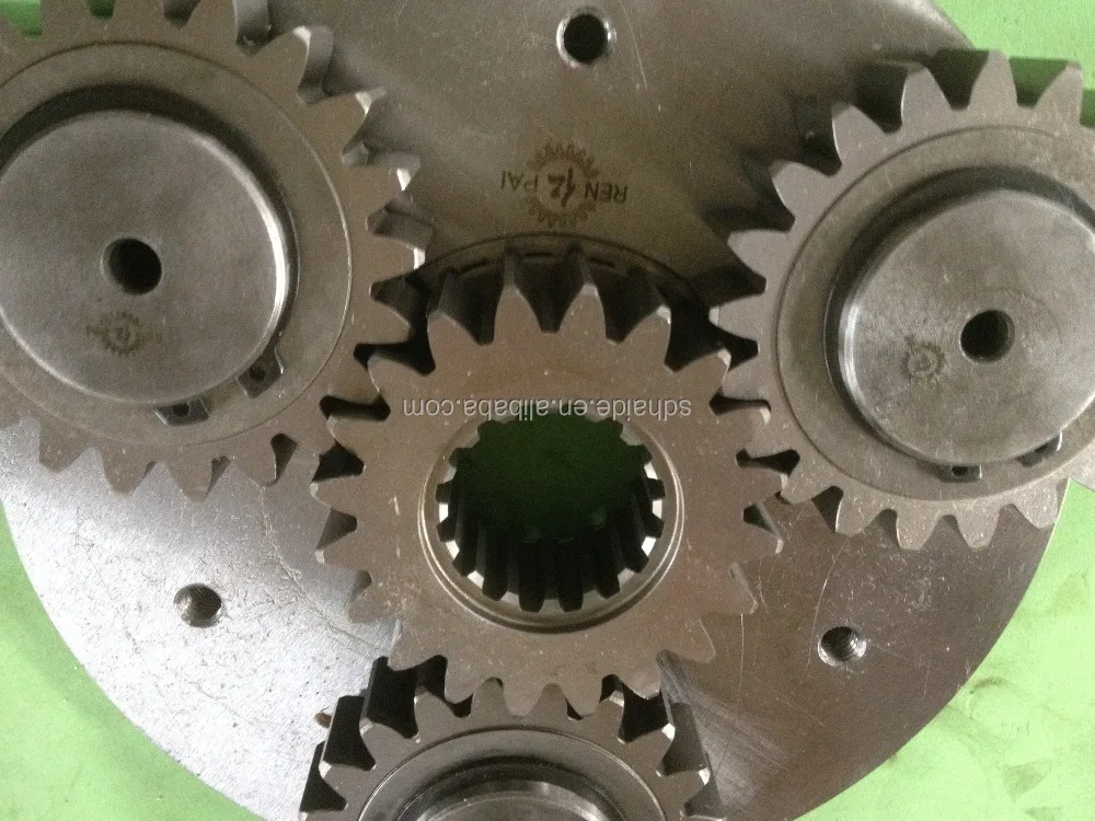 Volvo Excavator EC210B Swing Gearbox - First Planetary Carrier