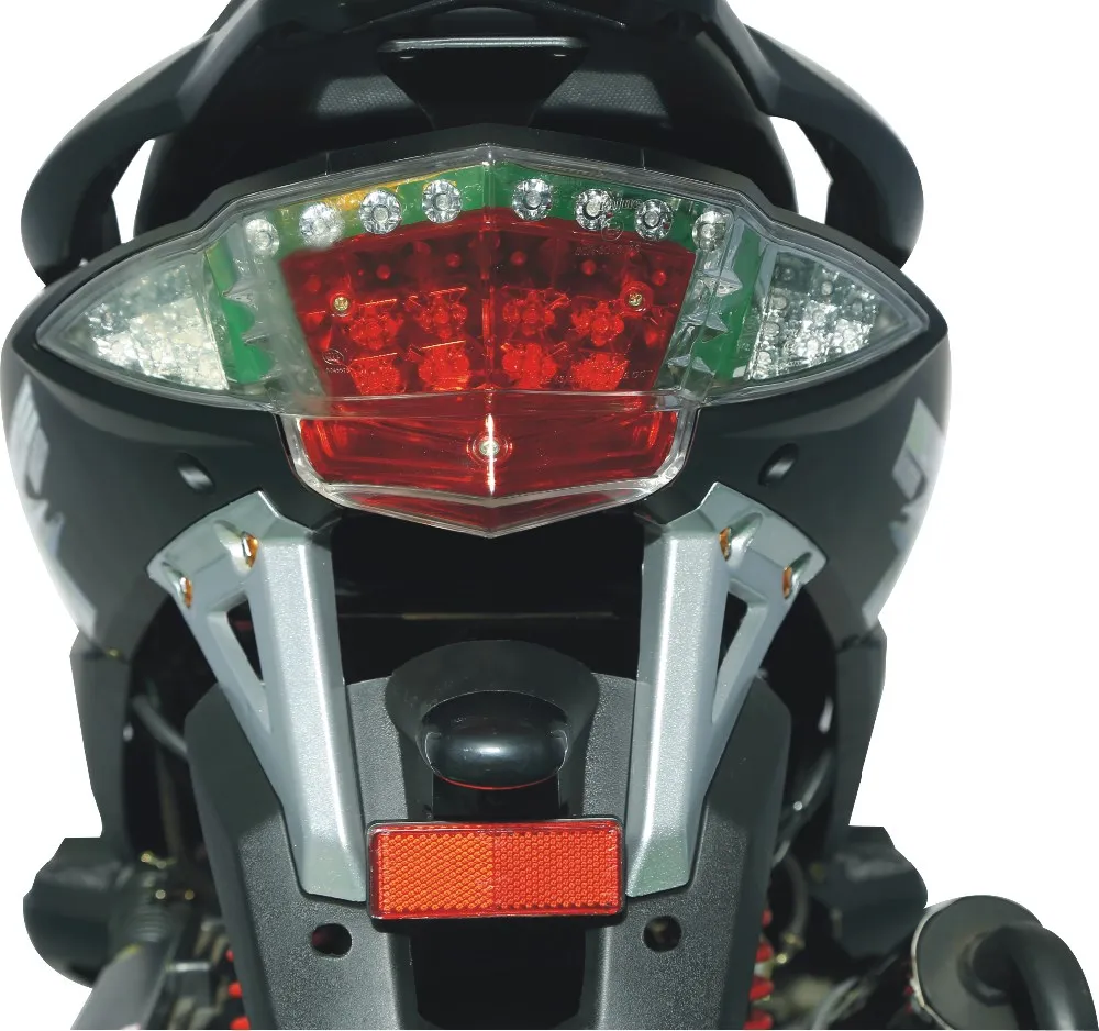 
Jiajue Евро 4 Стандартный EFI 13 дюймов колеса Новый 50cc бензиновый скутер 