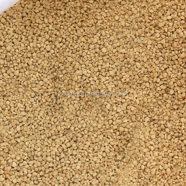 Wholesale Natural Corn Bee Pollen with Flower Bag Packaging Honey Products