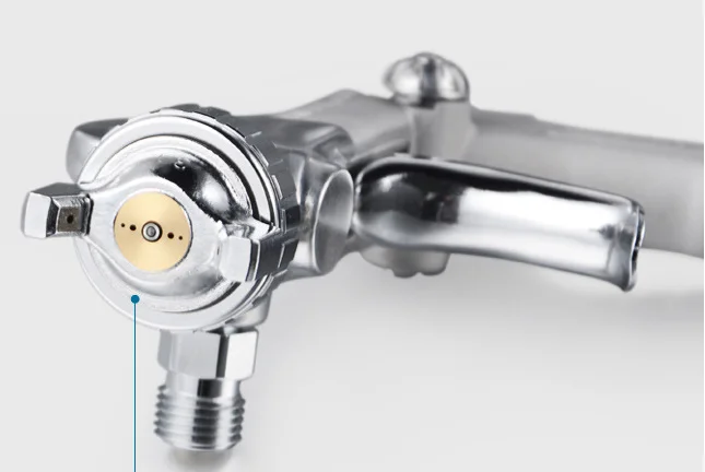 
Пневматический воздушный hvlp w71 всасывающий настенный краскопульт для мебели автомобиля 