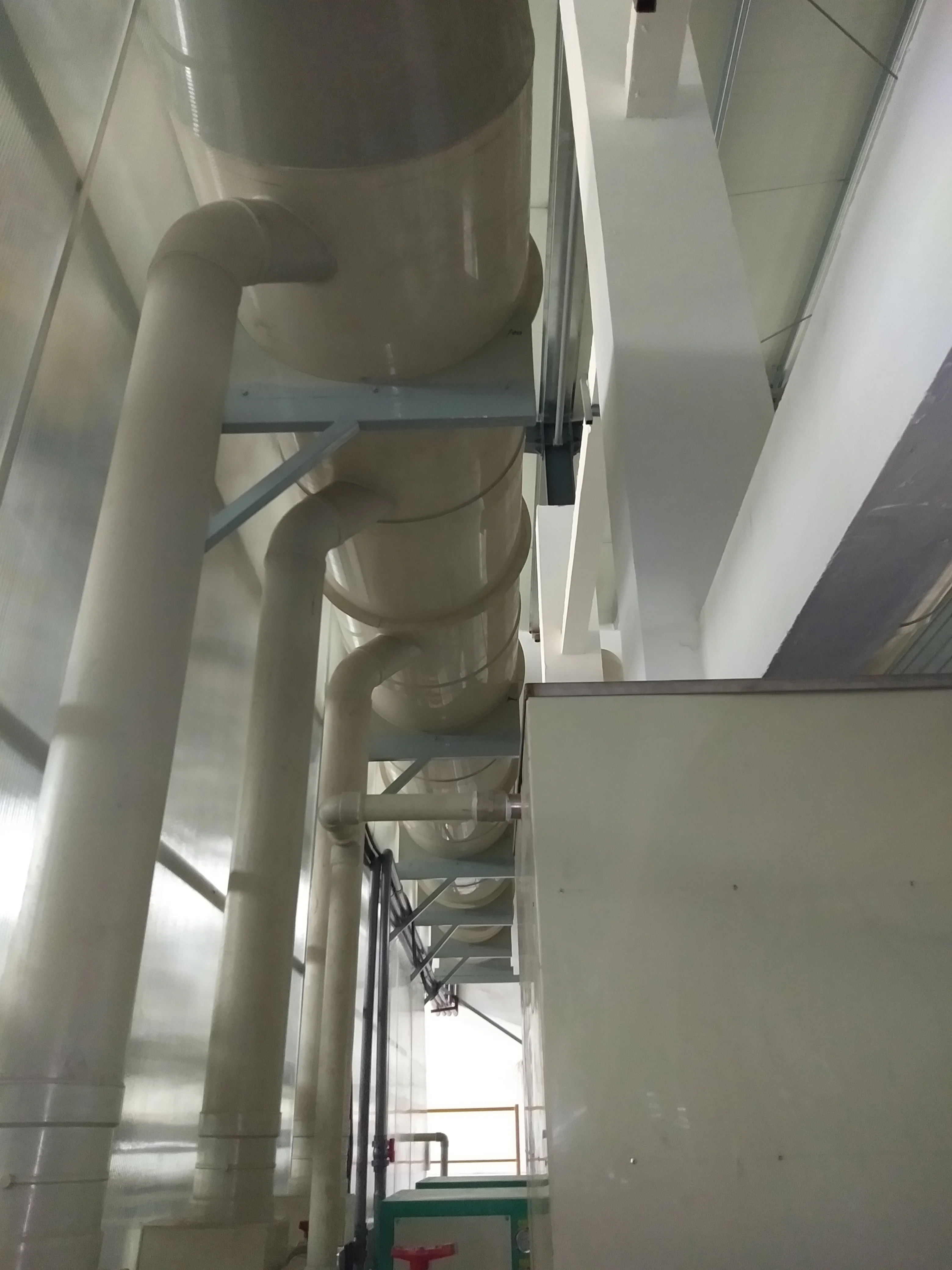 
 25 лет, автоматическая металлическая линия обработки поверхности с закрытой рамкой для защиты окружающей среды  