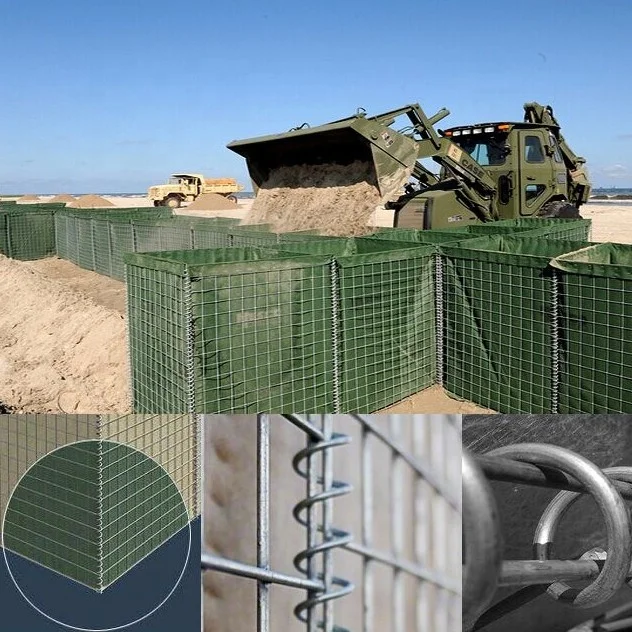 Military Hesco Container Hesco Barrier Hesco Fence Buy Sound Barrier Fence Hesco Barriers For Sale Military Sand Wall Hesco Barrier Product On Alibaba Com