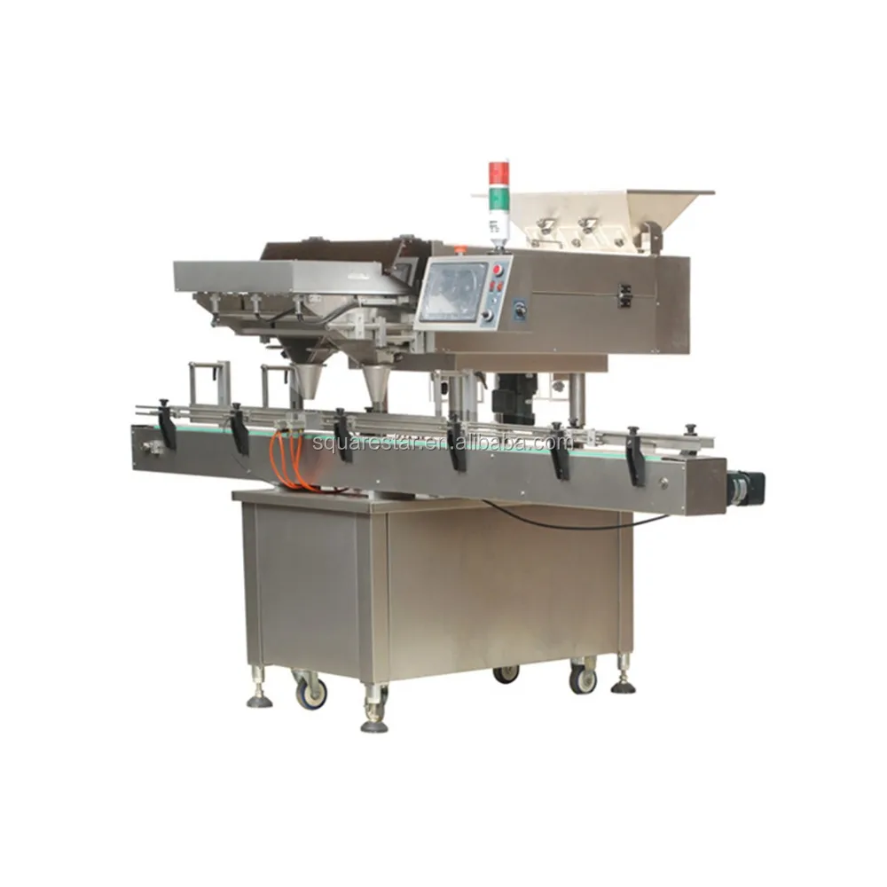 Automatic Bolt Counting Machine/counting Machine for Steel Balls