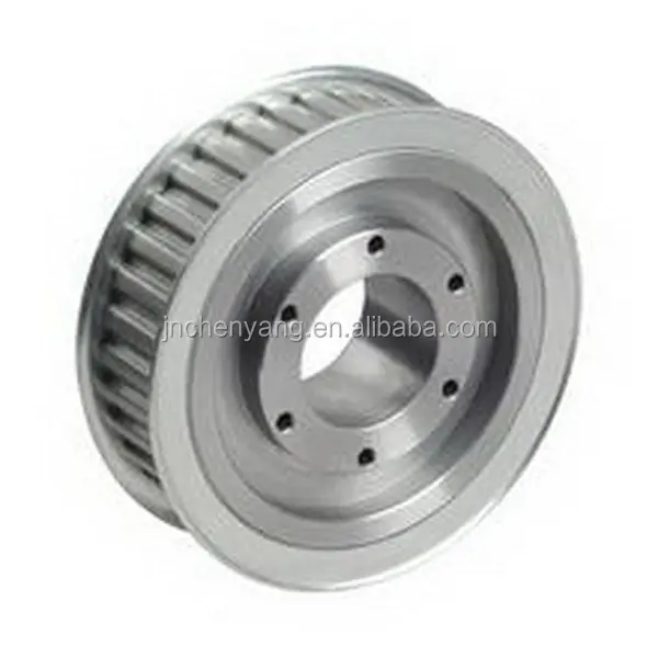 large timing belt pulley