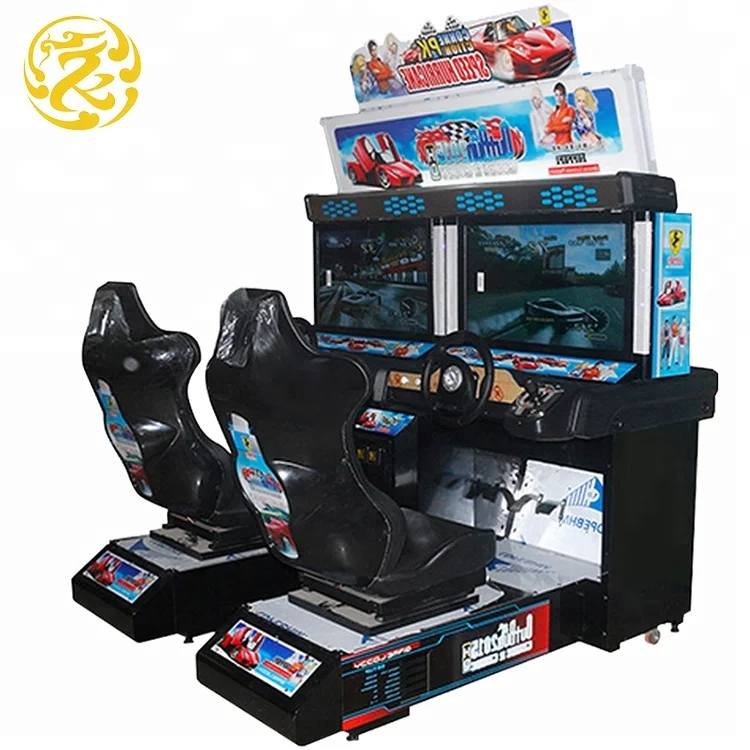 004 Red  Hot Selling China Factory Wholesale Game Racing