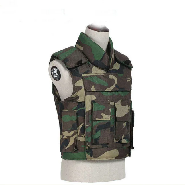 Yc-2602 Tactical Bullet Proof Vest 