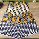 Batik 100% Cotton African Batik Printed Fabric Width:112cm Weight:100gsm/150gsm