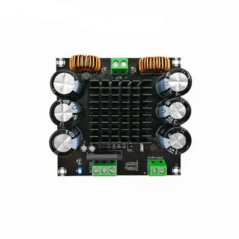 SCHEDA AMPLIFICATORE DIGITALE integrata chassis doppio canale TDA7498 SCHEDA AMPLIFICATORE DIGITALE integrata chassis doppio canale TDA7498