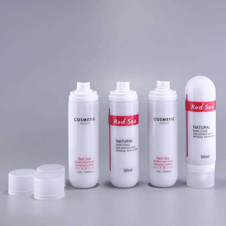 高级设计塑料瓶化妆品容器 Buy 化妆品容器product On Alibaba Com