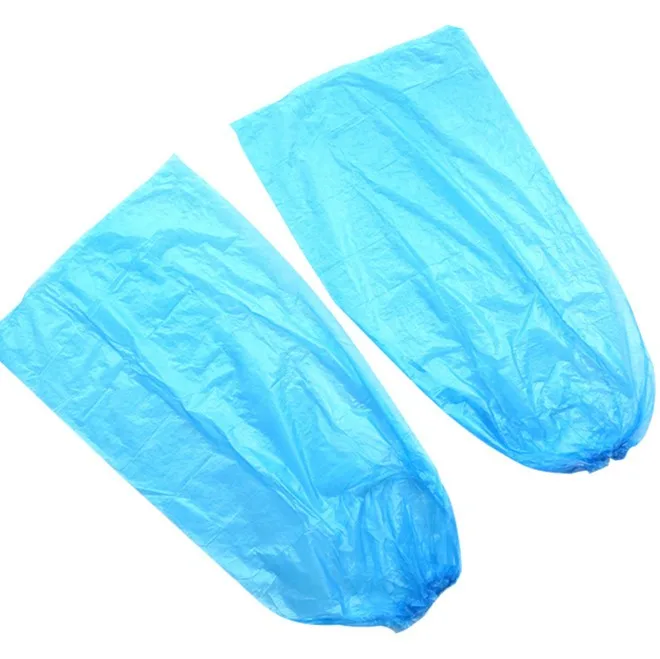 Wholesale Disposable Waterproof Rain Shoes Cover Rain Plastic Cover boot cover