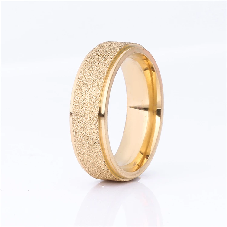 Gold Rings for Female without Stones - Dhanalakshmi Jewellers
