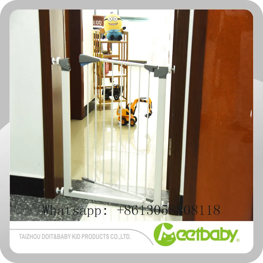 Solide Chaude D Escalier Garde Corps Bebe Enfant Securite D Animal Familier De Porte Isolant De Cloture De Chien Buy Portes De Securite Commerciales Portes De Securite Pour Bebe Porte De Securite Pour Escaliers Product On