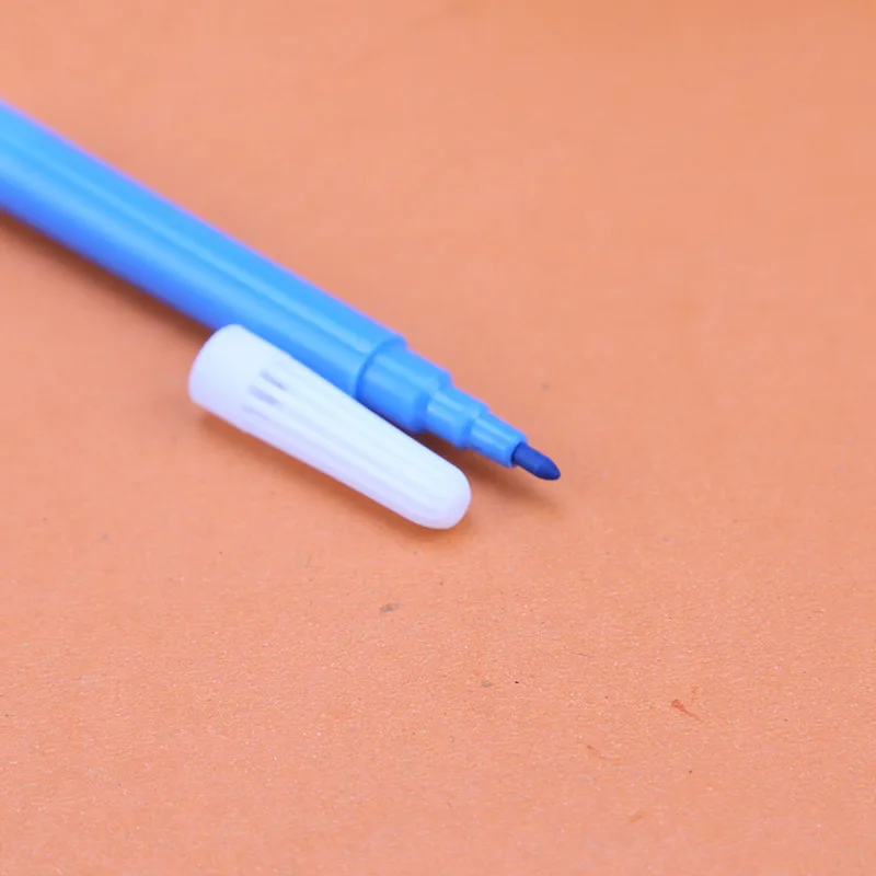 Нетоксичная и моющаяся Акварельная маркерная ручка для детей взрослых книжка-раскраска