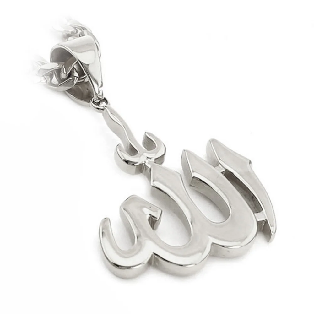 Buy Arab Muslim Pendant,Crescent Allah 