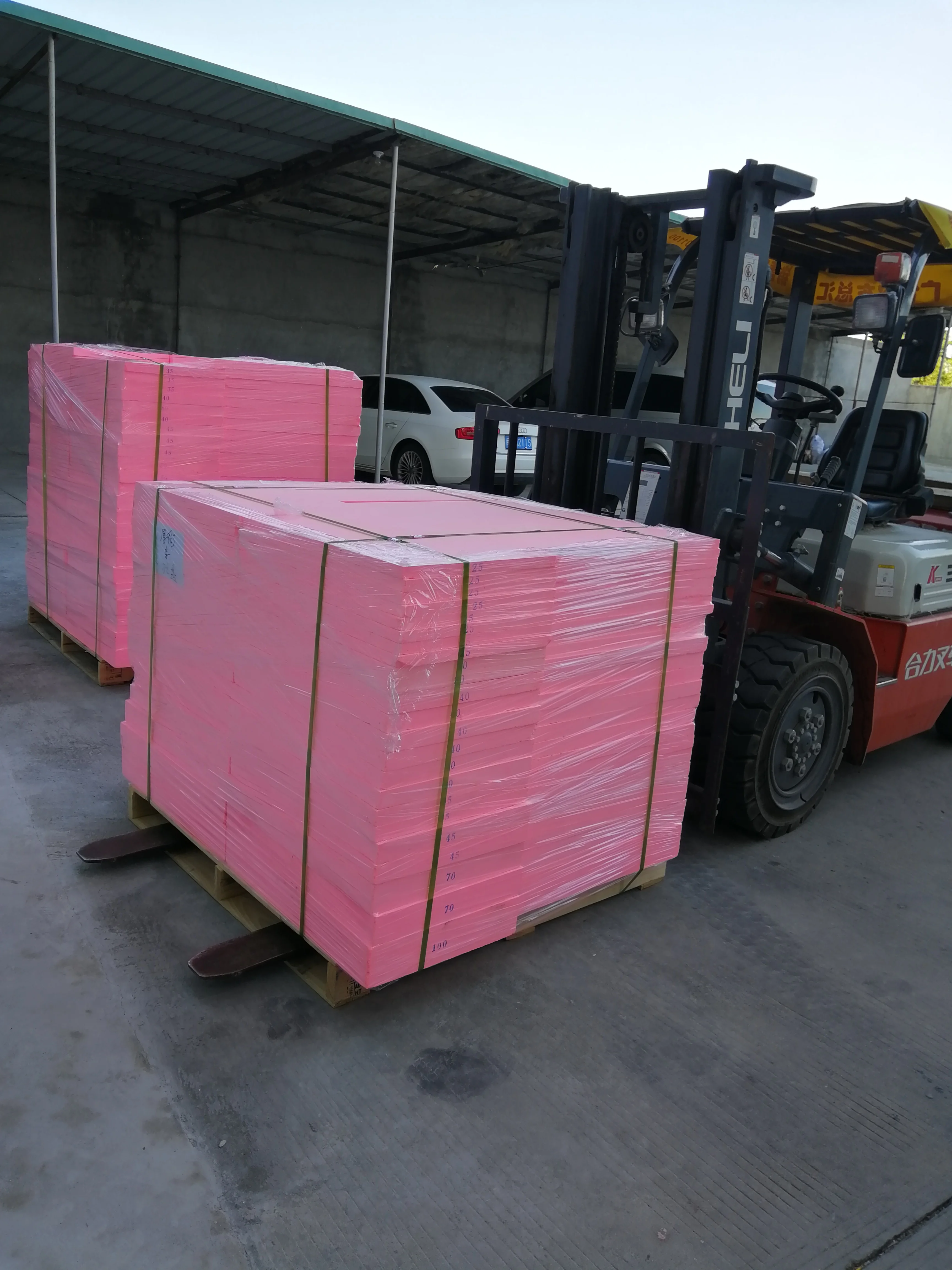 Fine Surface Structure Polyurethane Foam Board Designed for Shoes Sole Mould Tooling Working Boards Tool Cast Plastic Sheets