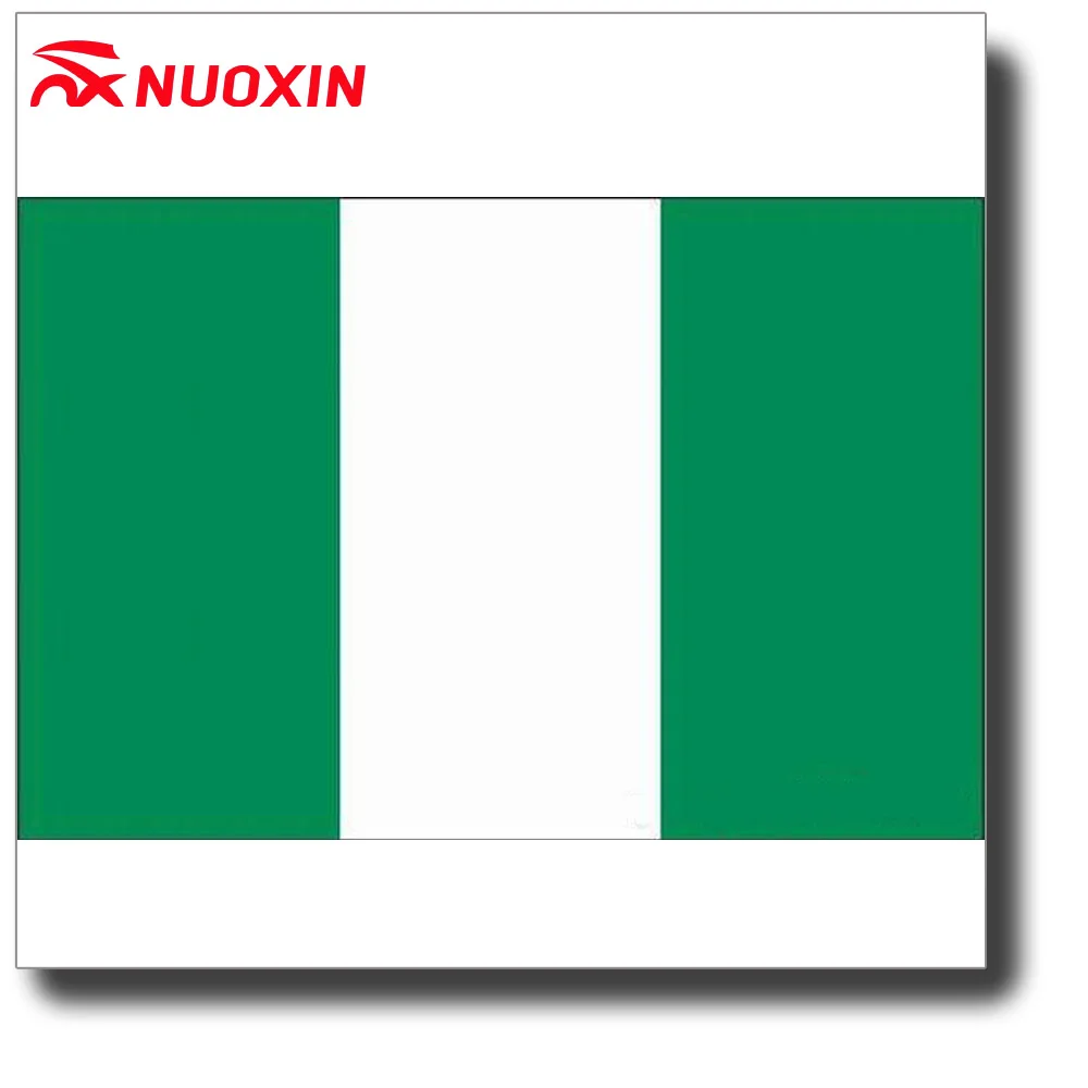 NX FLAG Custom Screen Printed Red Yellow Green Stripes Flying Flag for Sale