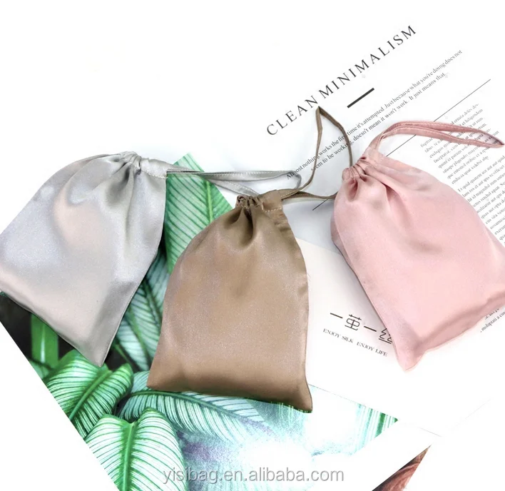 silk bolsa