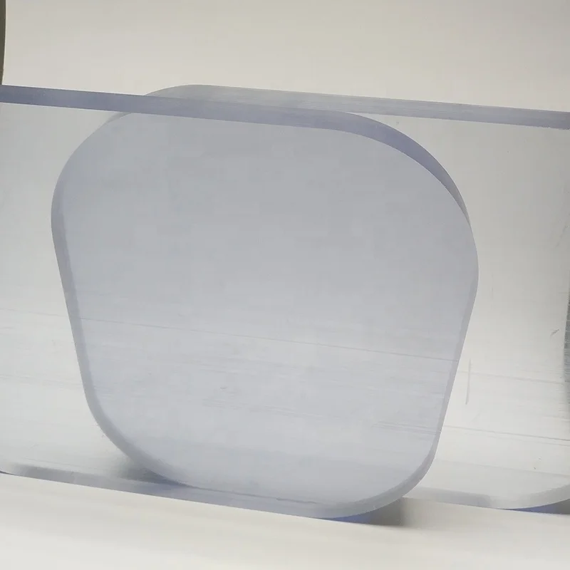 Transparent Solid Pc Sheet Polycarbonate Block Price