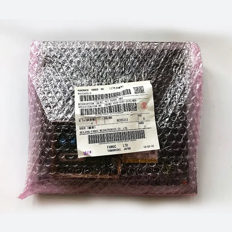 カーナビ FANUC A02B-0281-C071 A02B-0281-C125#MRB New Original