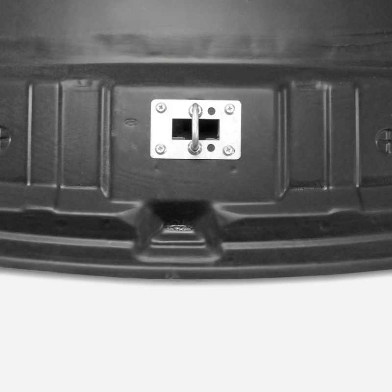 Автомобильные детали для Hyundai Veloster, Тип C, углеродное волокно, воздушный ВЕНТИЛИРУЕМЫЙ КАПОТ