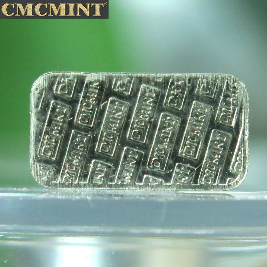 1 Gram 999 Fine Nickel Silver Scorpion Bullion Bars A115 Buy Nickel