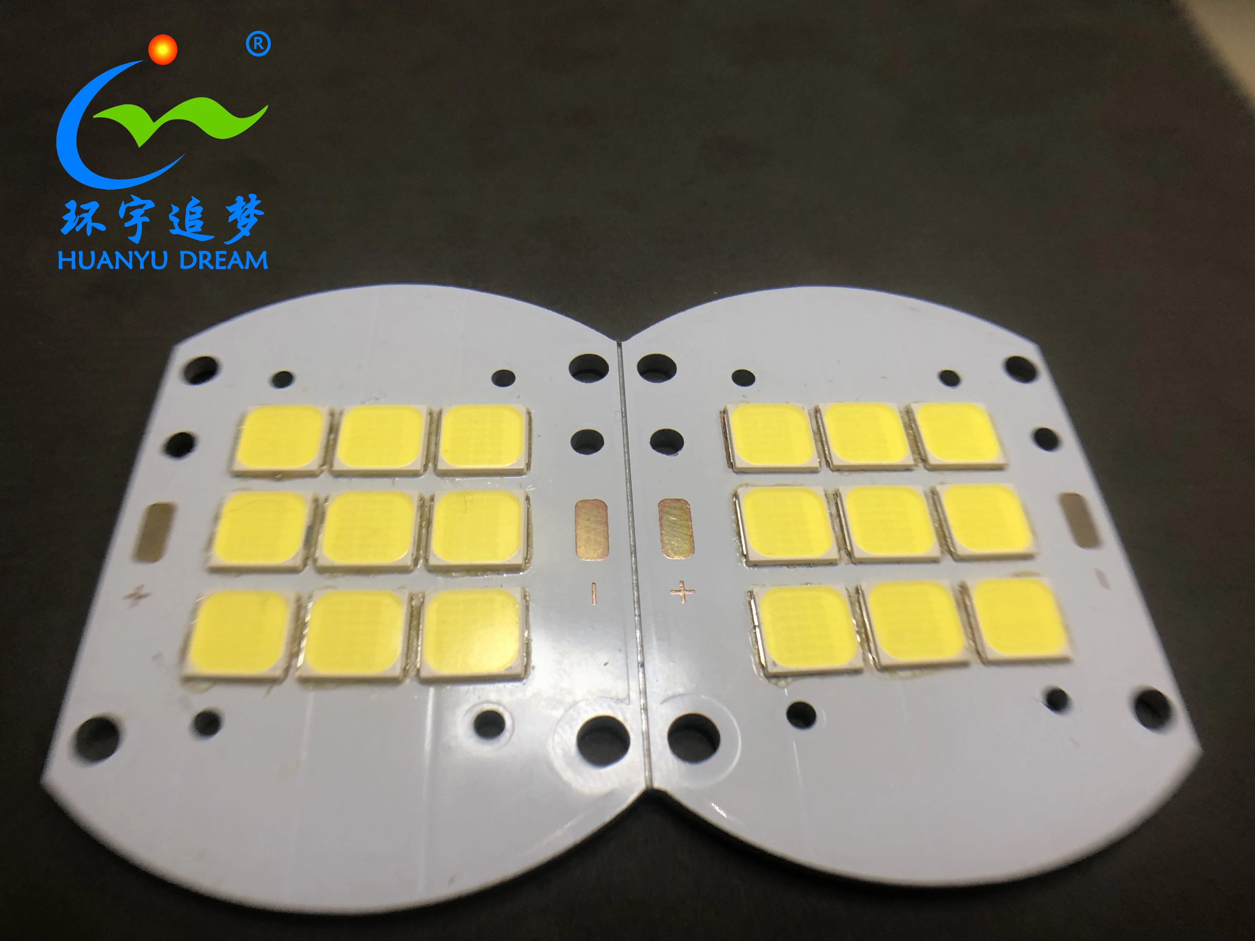 2020 New Smd Led 7070 High Brightness High Efficiency COB