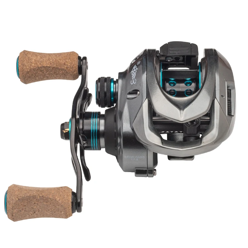 catking fishing reel KastKing MegaJaws Elite Spinning be glad you chose a Bass Pro Shops King Kat Rod and Reel Spinning Combo Fishing Reel KastKing KRLSPNLC-S30BK-C Lancelot