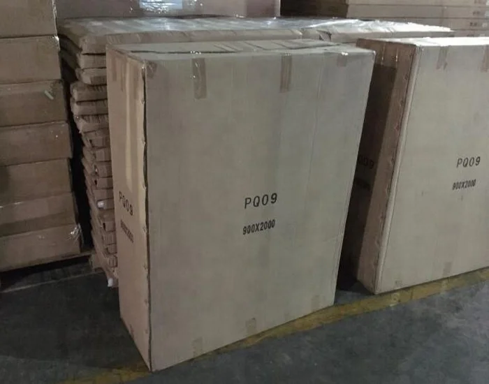 Portable Space Saving High Quality extra Metal Folding Bed with Mattress