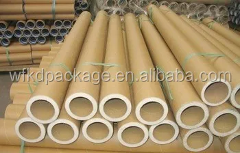 Cardboard Packaging Firework Paper Core Tube with High Safety
