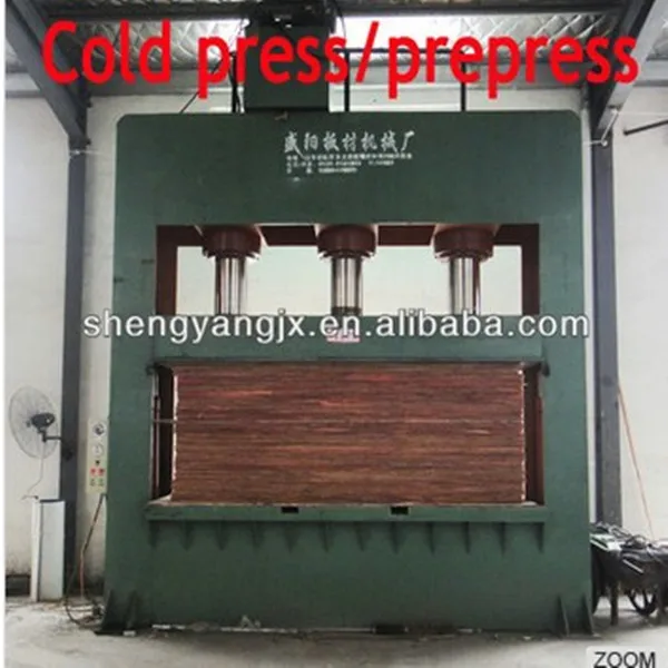 гидравлические холодного отжима машина