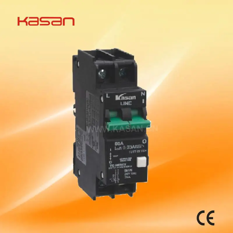 QA17C CBI Earth leakage Circuit Breaker( ELCB), View Circuit Breaker